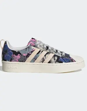 Tenis adidas Court Low Streetcheck Cloudfoam