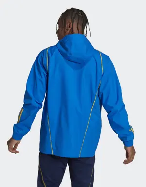 Adidas Giacca Tiro 23 All-Weather Sweden. 3 Adidas Giacca Tiro 23 All-Weather Sweden. 3