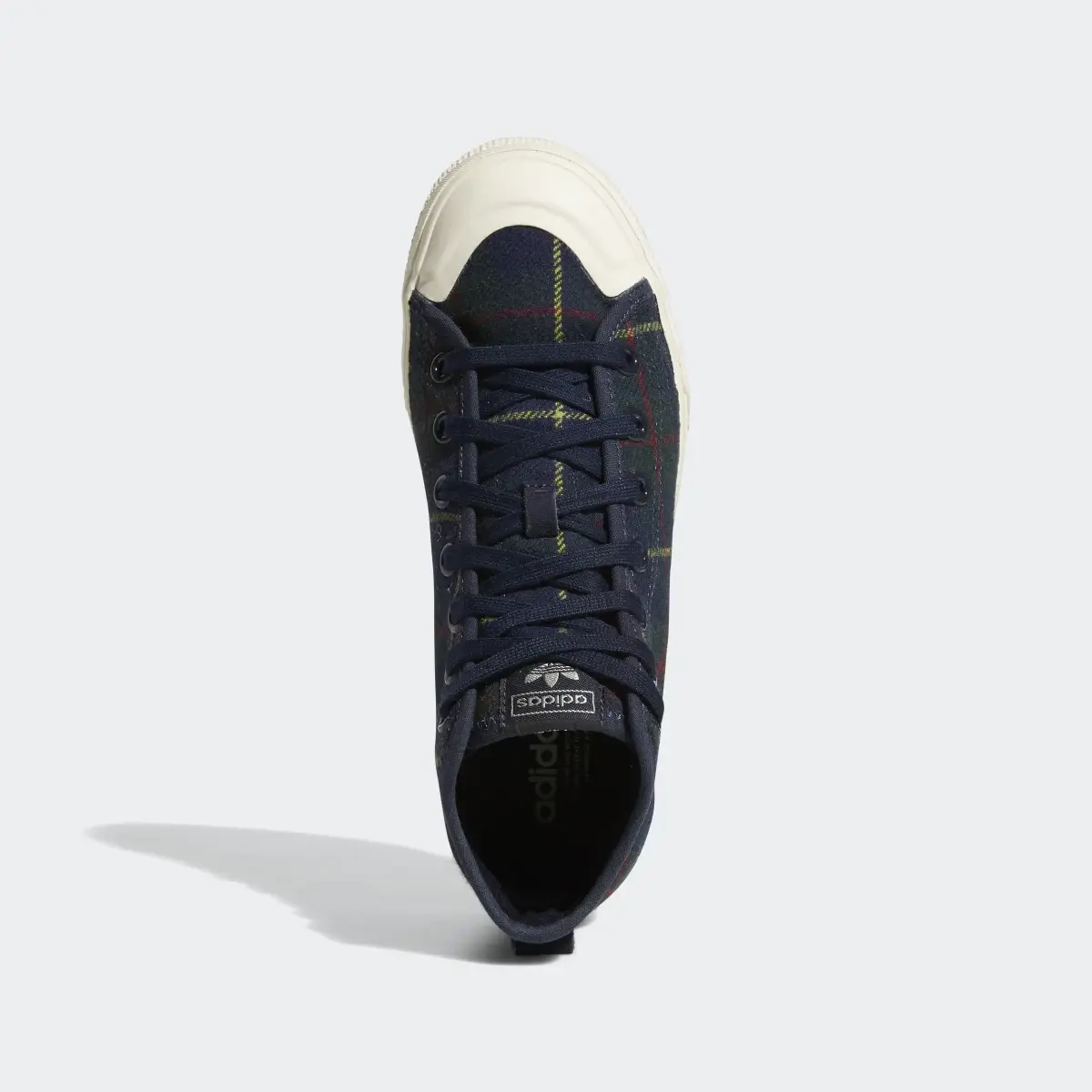 Adidas Nizza RF Platform Mid Shoes. 3