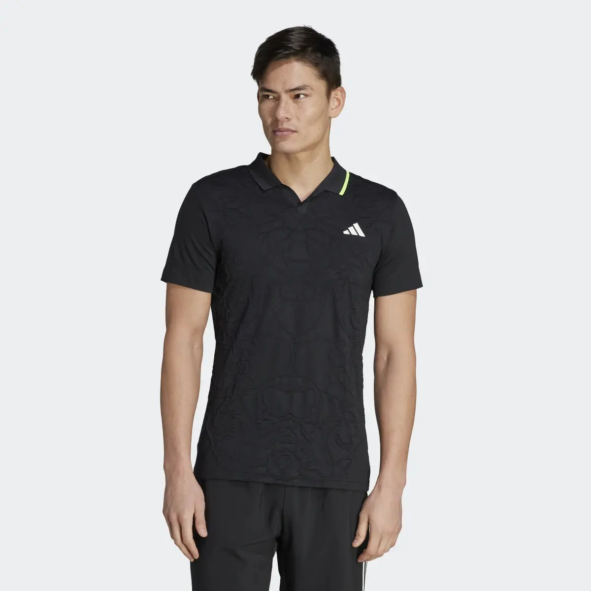 Adidas Polo de Ténis AEROREADY FreeLift Pro. 2