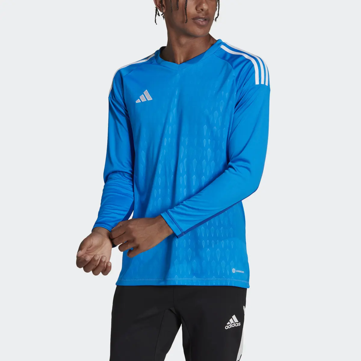 Adidas Tiro 23 Competition Long Sleeve Kaleci Forması. 1