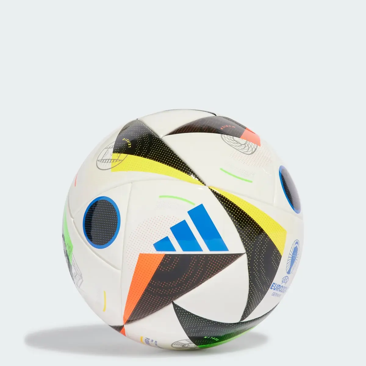 Adidas Euro 24 Mini Ball. 1