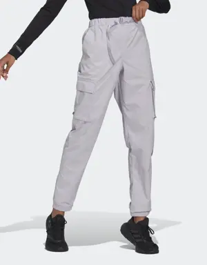 Cargo Tracksuit Bottoms