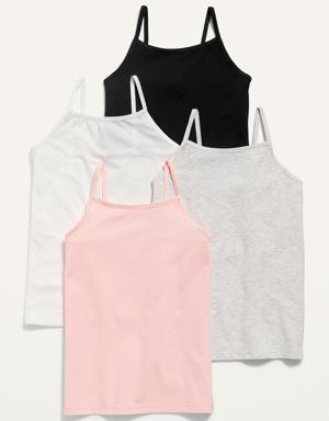 Cami 4-Pack for Toddler Girls multi