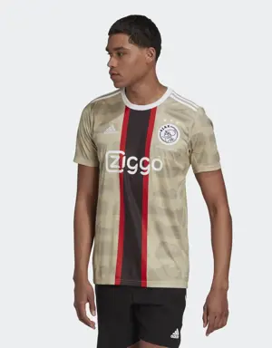 Ajax Amsterdam x Daily Paper 22/23 Third Jersey