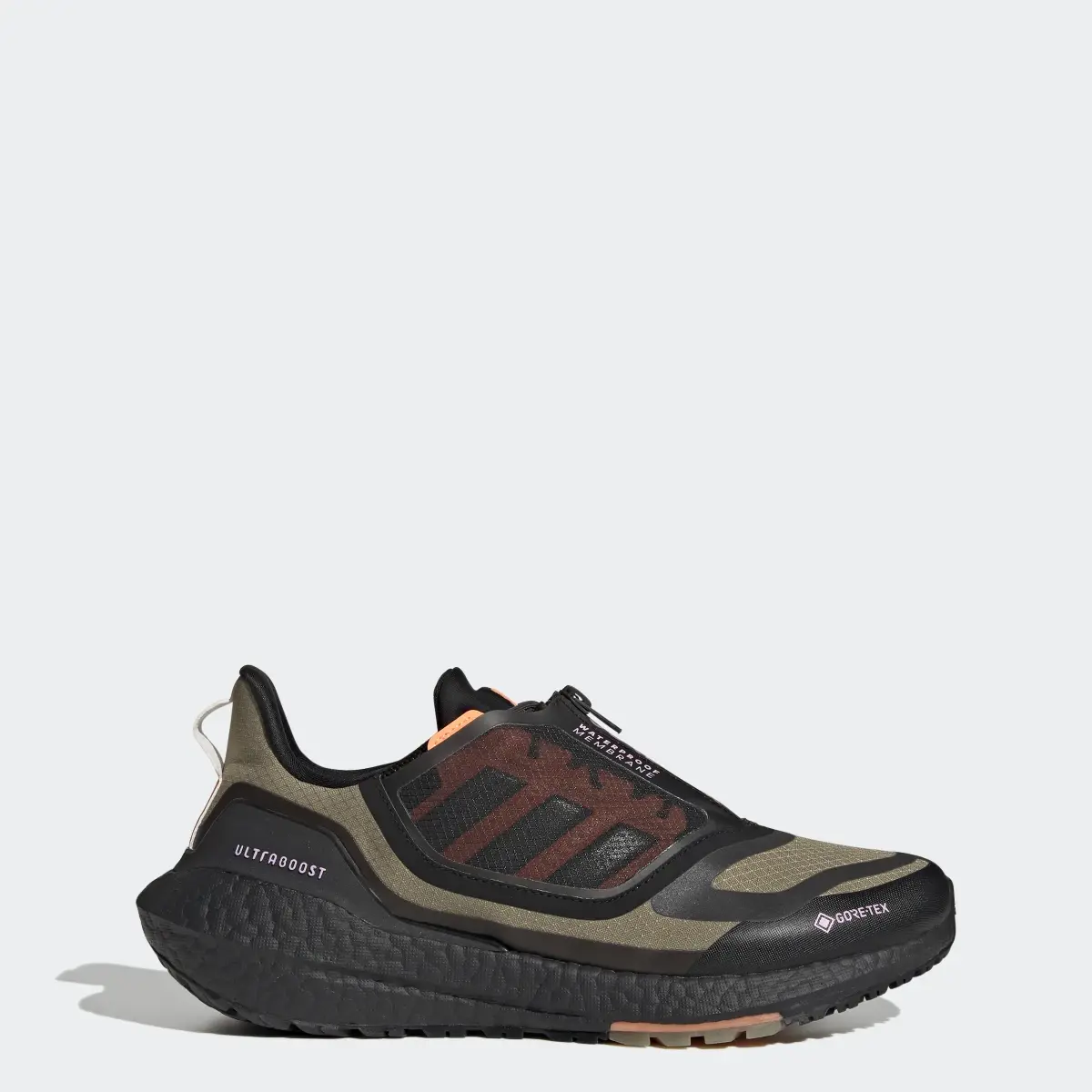 Adidas Ultraboost 22 GORE-TEX Shoes. 1