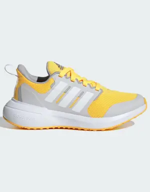 Adidas FortaRun 2.0 Cloudfoam Lace Shoes. 2