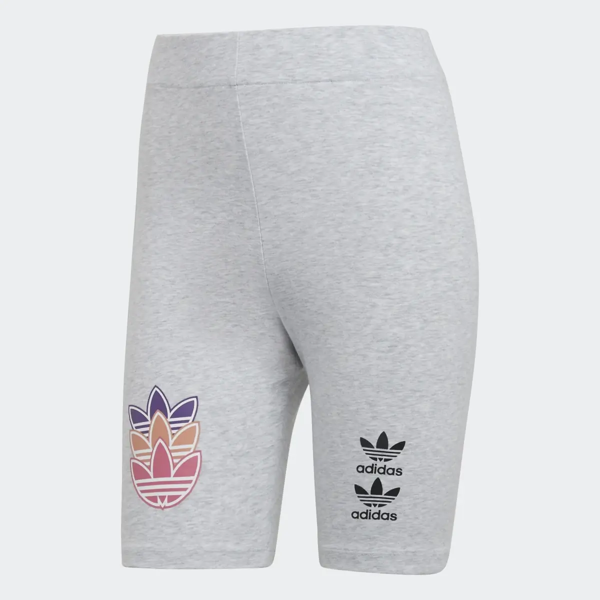 Adidas Logo Play Short Tights. 1