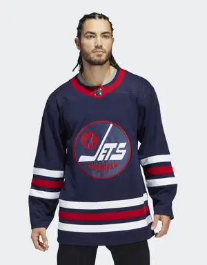 Jets Authentic Third Jersey