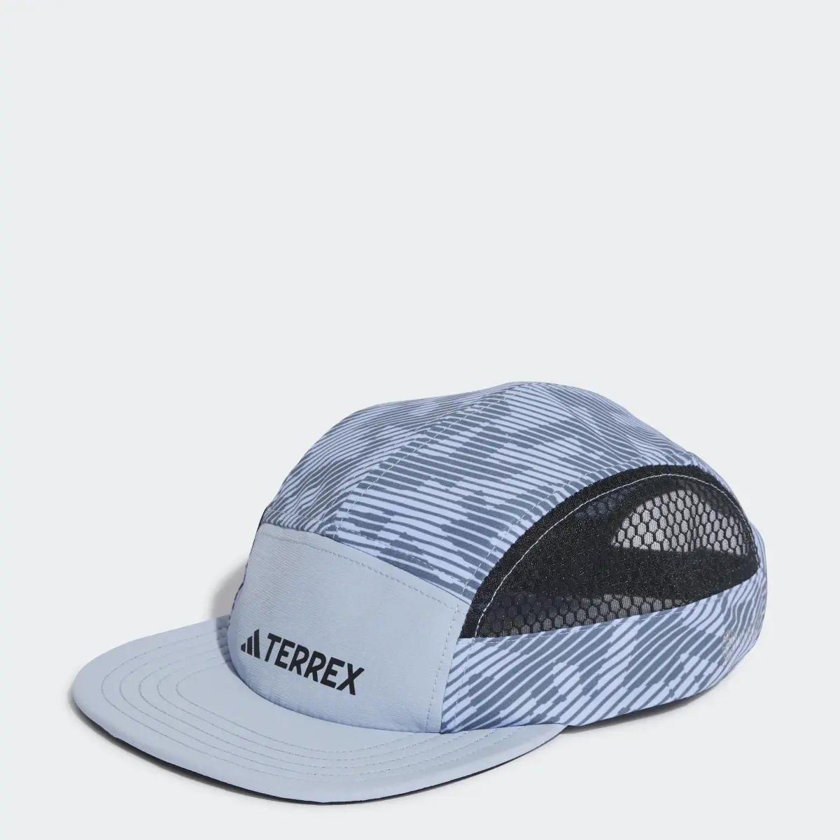 Adidas Gorra Terrex HEAT.RDY 5-Panel Estampada. 1