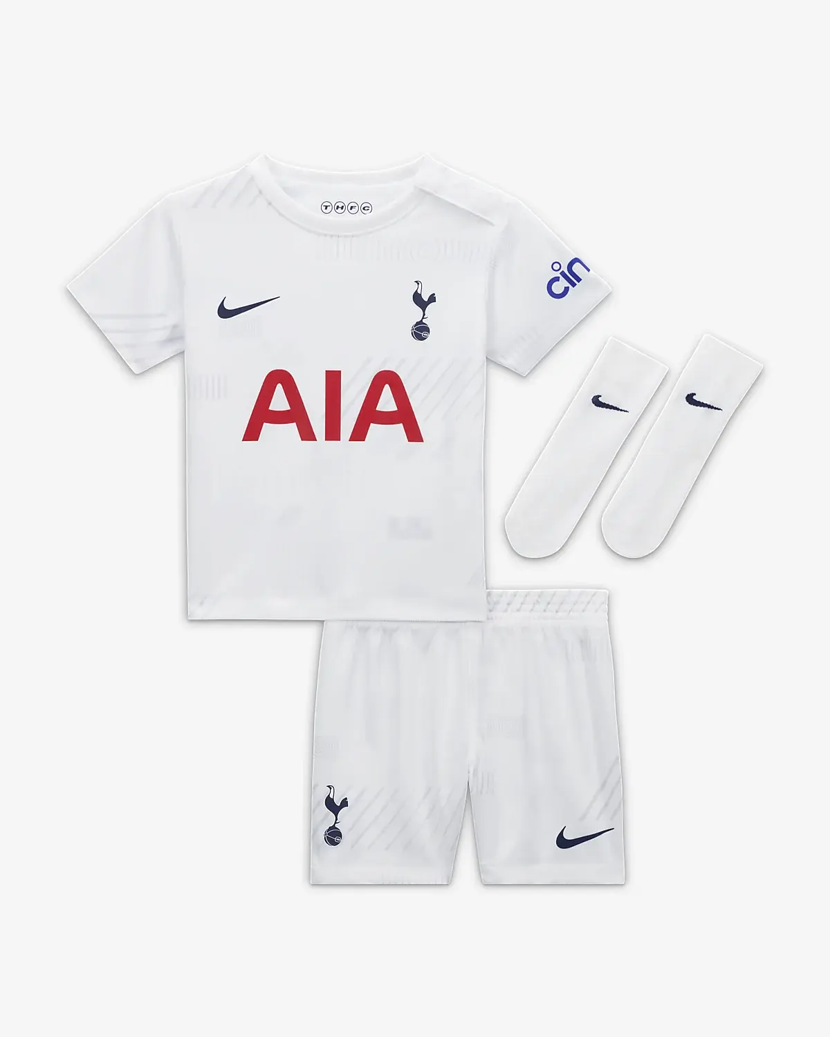 Nike Tottenham Hotspur 2023/24 – Home. 1