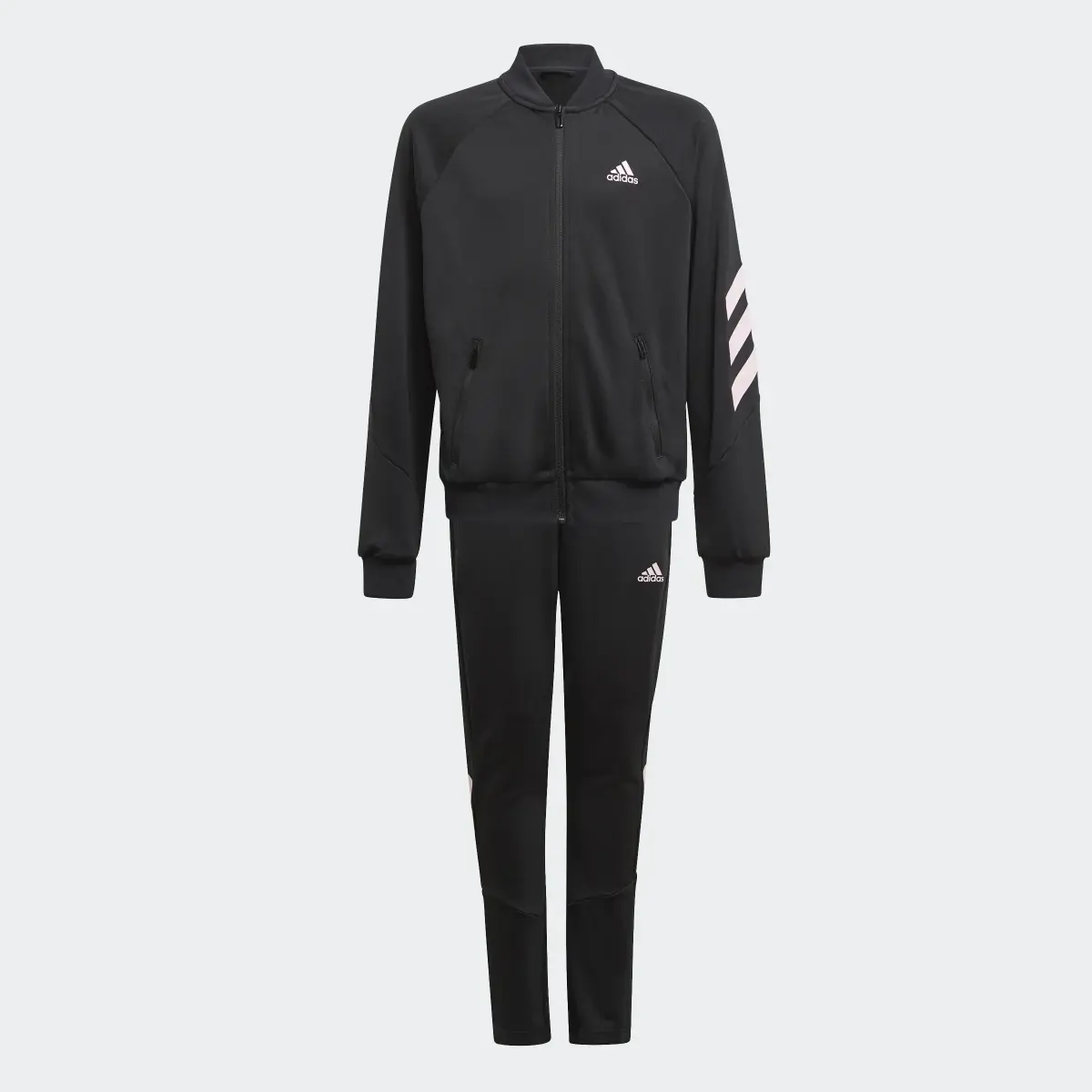 Adidas XFG 3-Stripes Primegreen Track Suit. 1