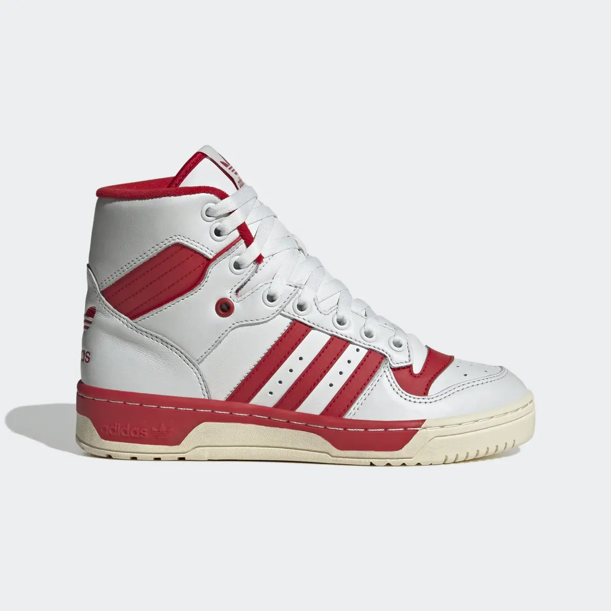 Adidas Rivalry Hi Shoes. 2