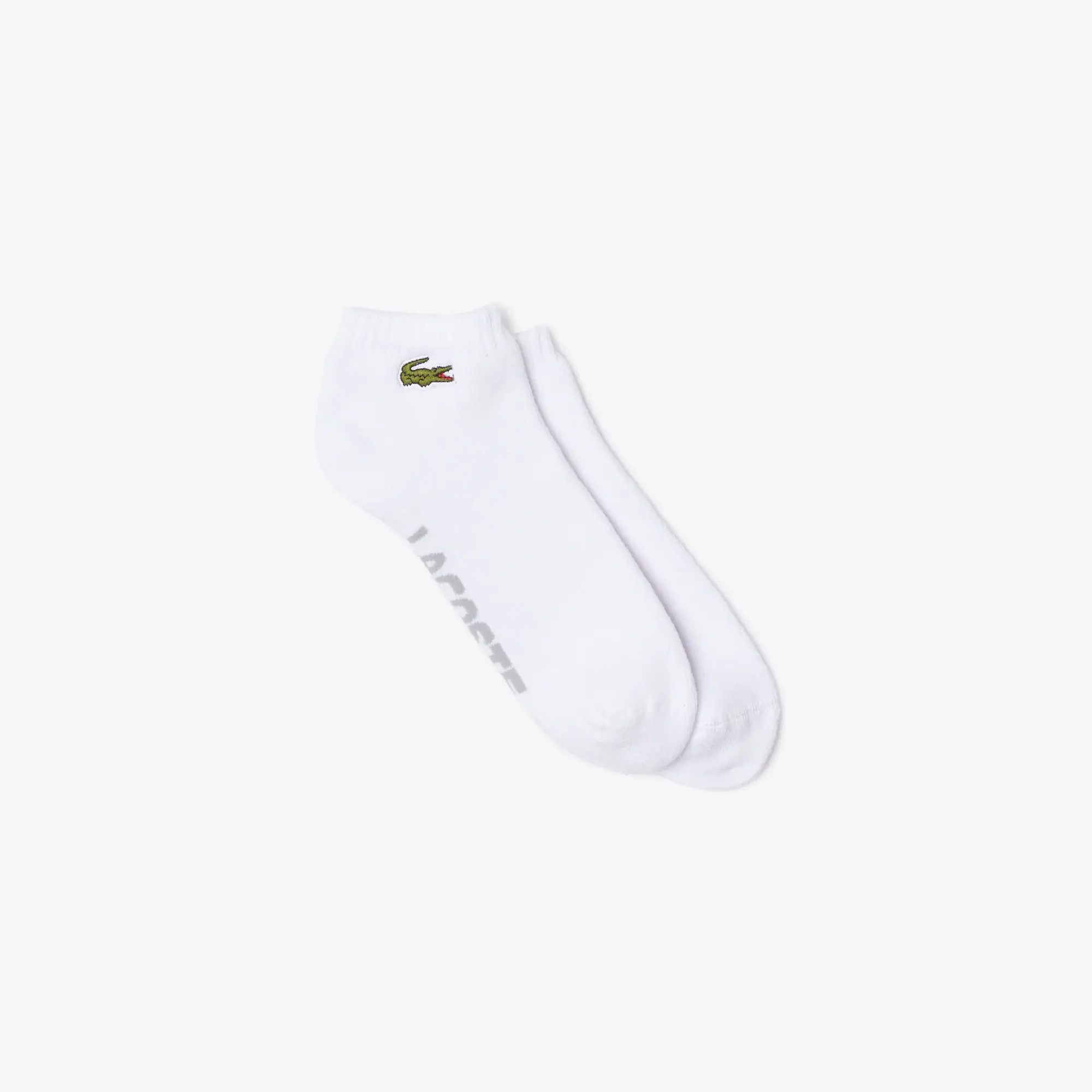 Lacoste Calcetines para hombre Lacoste SPORT en algodón elástico con logo. 1