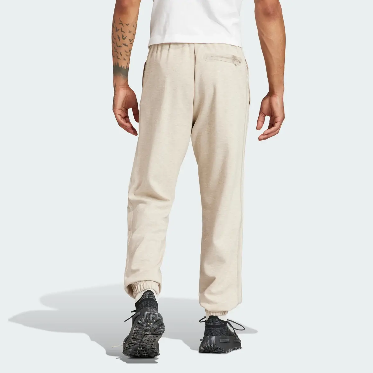 Adidas Adventure Melange Sweat Pants. 2