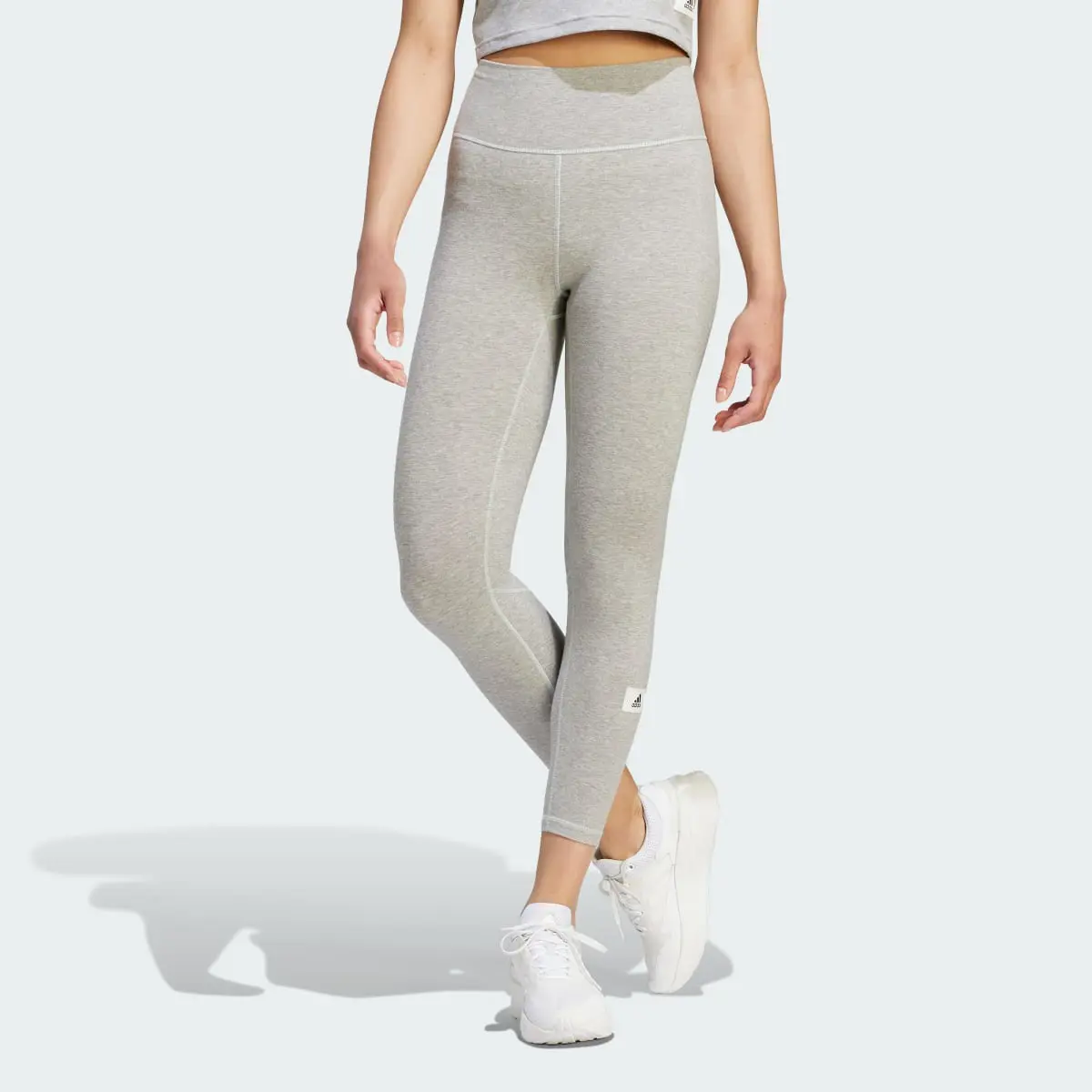 Adidas Lounge High-Waist 7/8 Tayt. 1