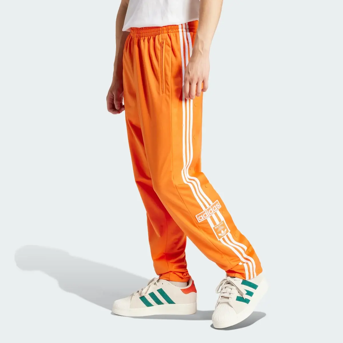 Adidas Koszulka Trefoil Essentials. 1