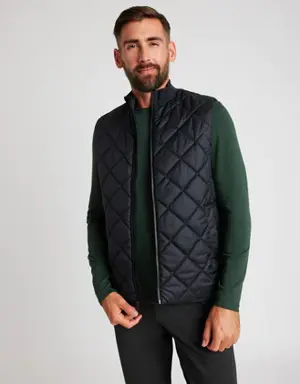 Every Day Quilted Vest
