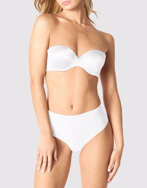 Strapless Lightly Lined Bra