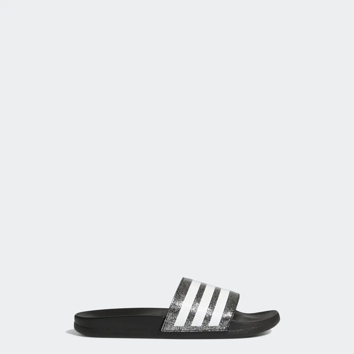 Adidas Adilette Comfort Slides. 1