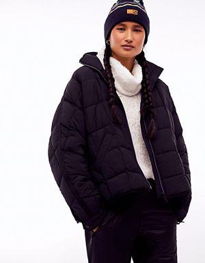 Pippa Packable Puffer Jacket