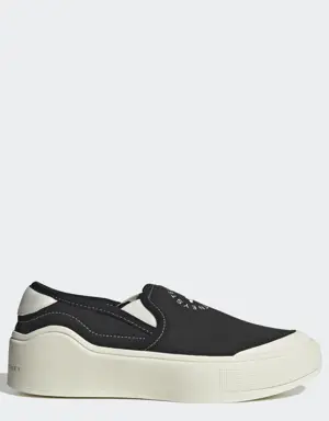 Adidas by Stella McCartney Court Slip-On Schuh