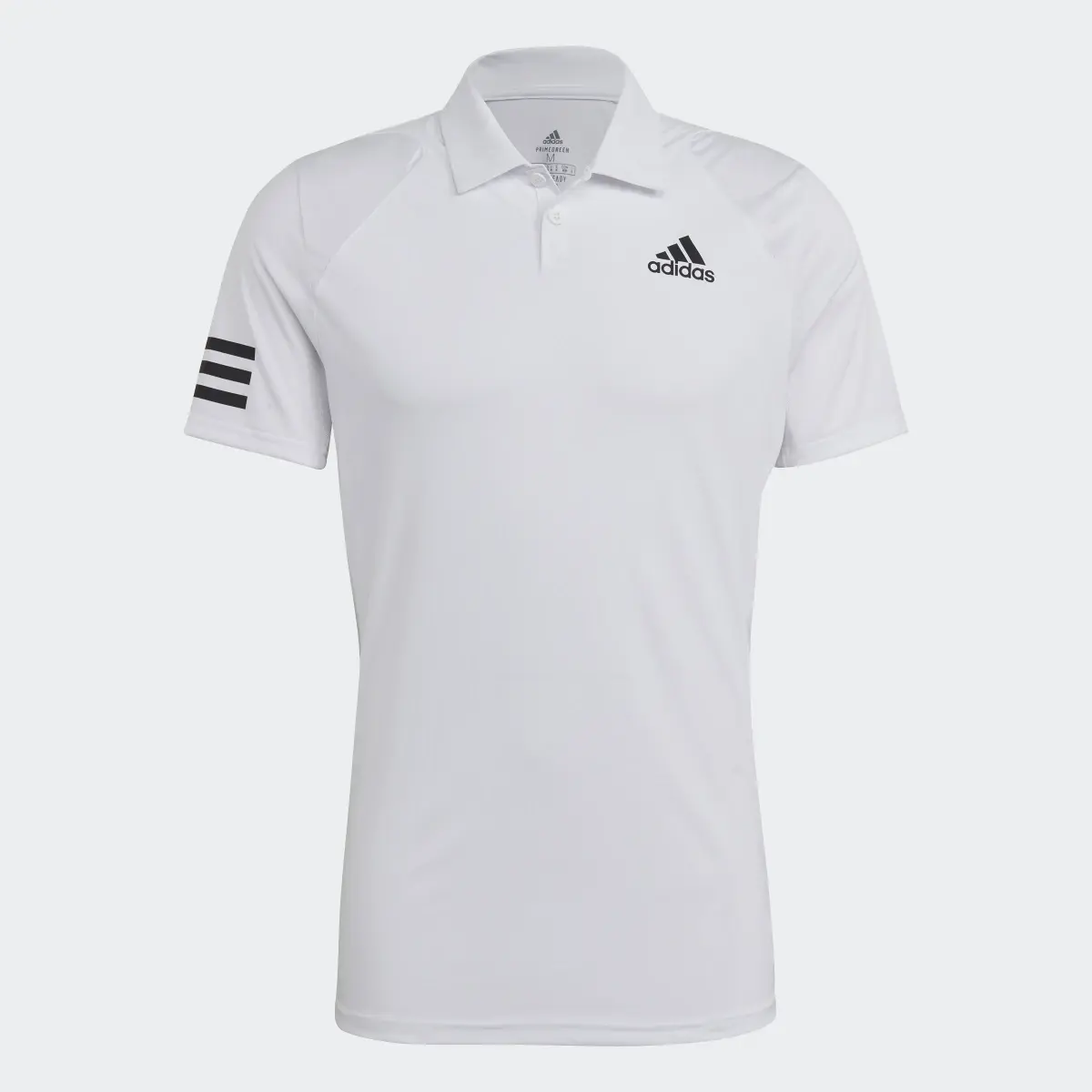 Adidas Polo Tennis Club 3 bandas. 1