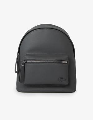 Women's Large Front Pocket Backpack