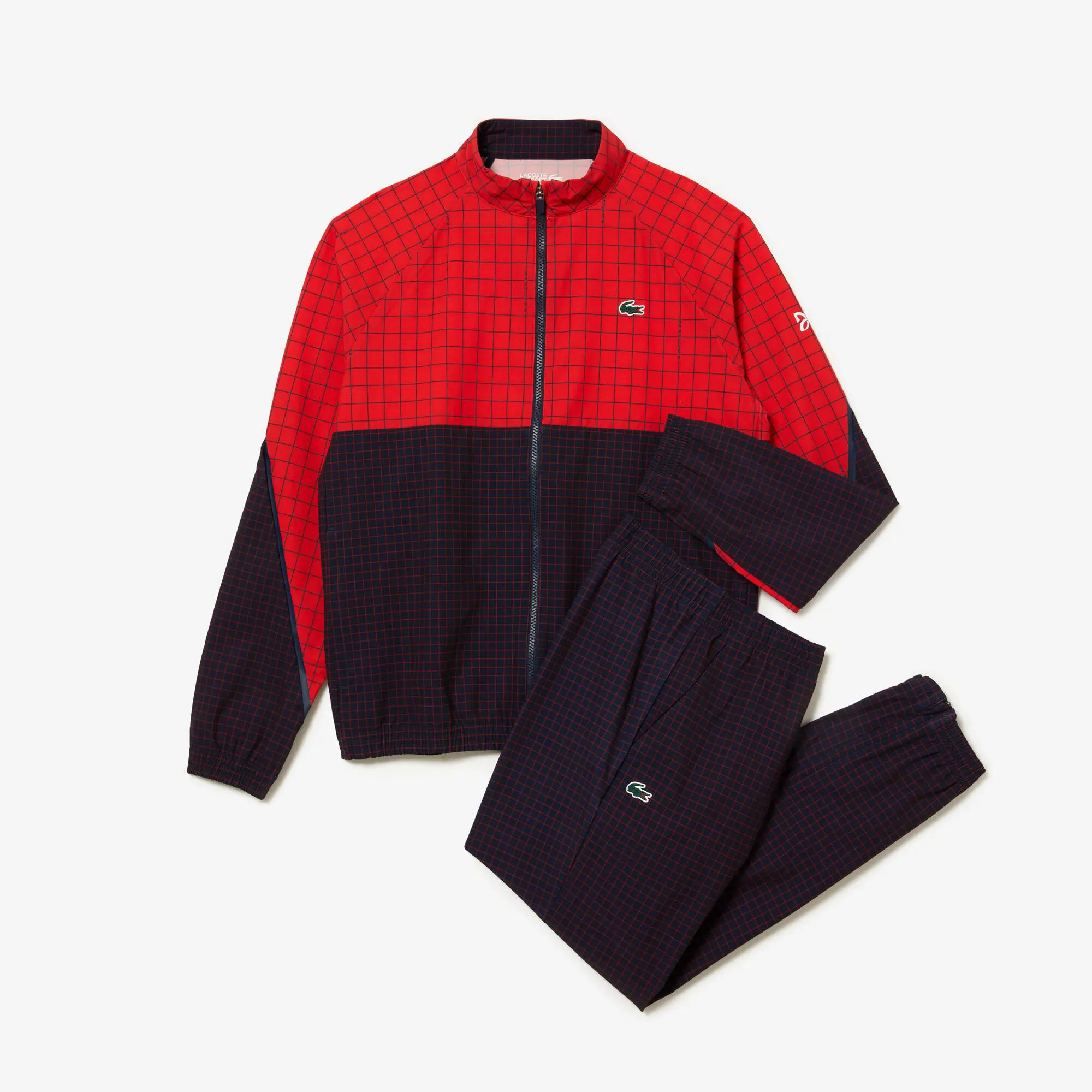 Lacoste Chándal de hombre Lacoste Tennis × Novak Djokovic. 2 Lacoste Chándal de hombre Lacoste Tennis × Novak Djokovic. 2