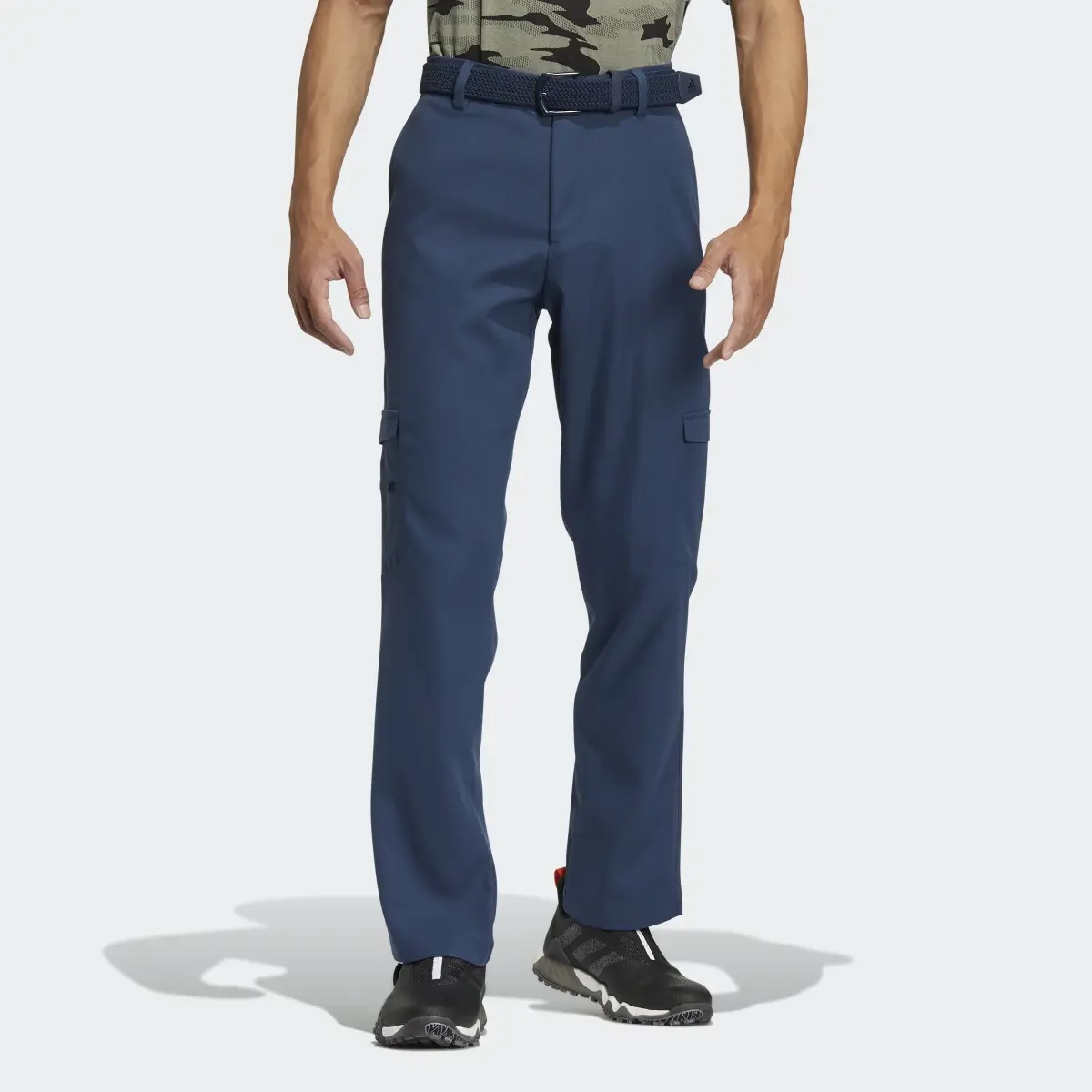 Adidas Go-To Cargo Pants. 1