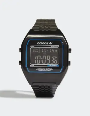 Digital Two M Watch