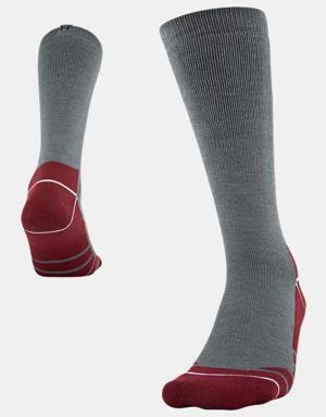 Unisex UA Hitch Heavy 3.0 Boot Socks