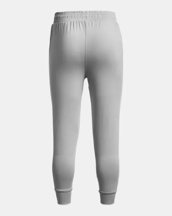 Under Armour Girls' HeatGear® Pants. 2