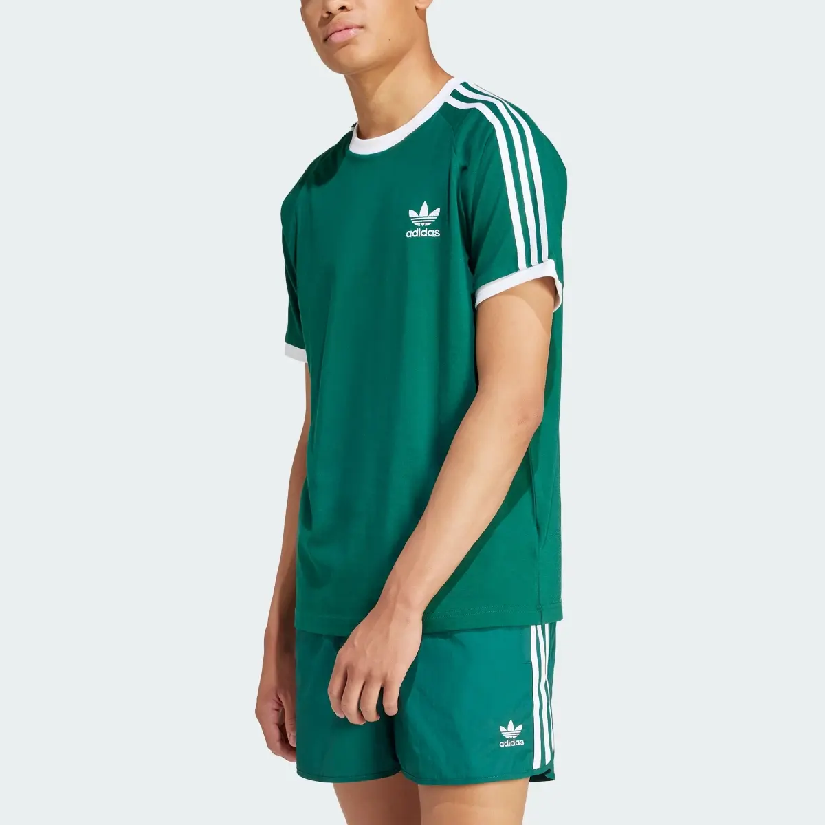 Adidas Adicolor Classics 3-Stripes T-Shirt. 1