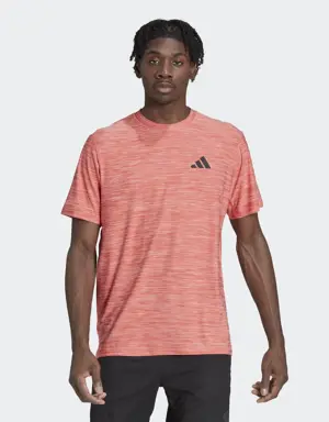 Train Essentials Seasonal Stretch Training Tee