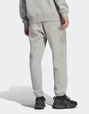 Adidas All SZN Fleece Graphic Joggers. 2 Adidas All SZN Fleece Graphic Joggers. 2