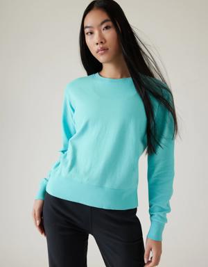 Sundown Motion Sweatshirt green