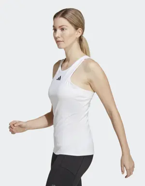 Adidas Tennis Y-Tank Top. 2