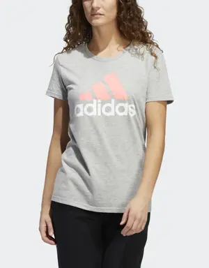 Adidas Playera Badge of Sport Basic