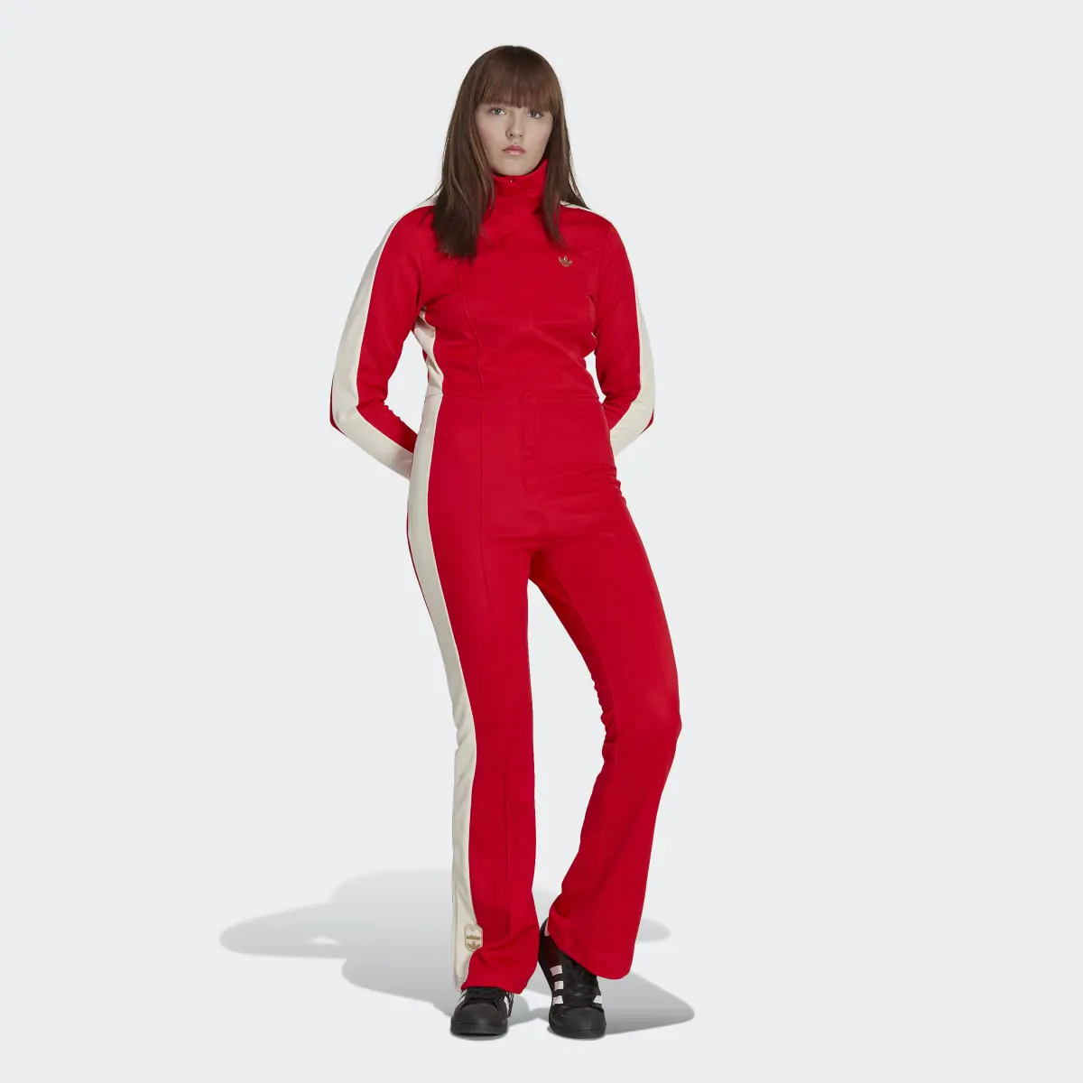 Adidas Ski Chic Jumpsuit. 2