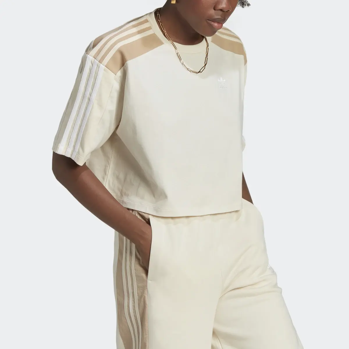 Adidas T-shirt adicolor Classics. 1