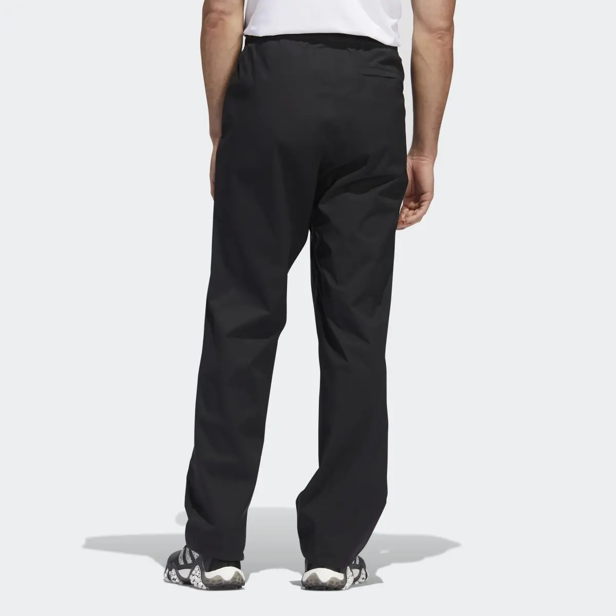 Adidas Provisional Golf Tracksuit Bottoms. 2