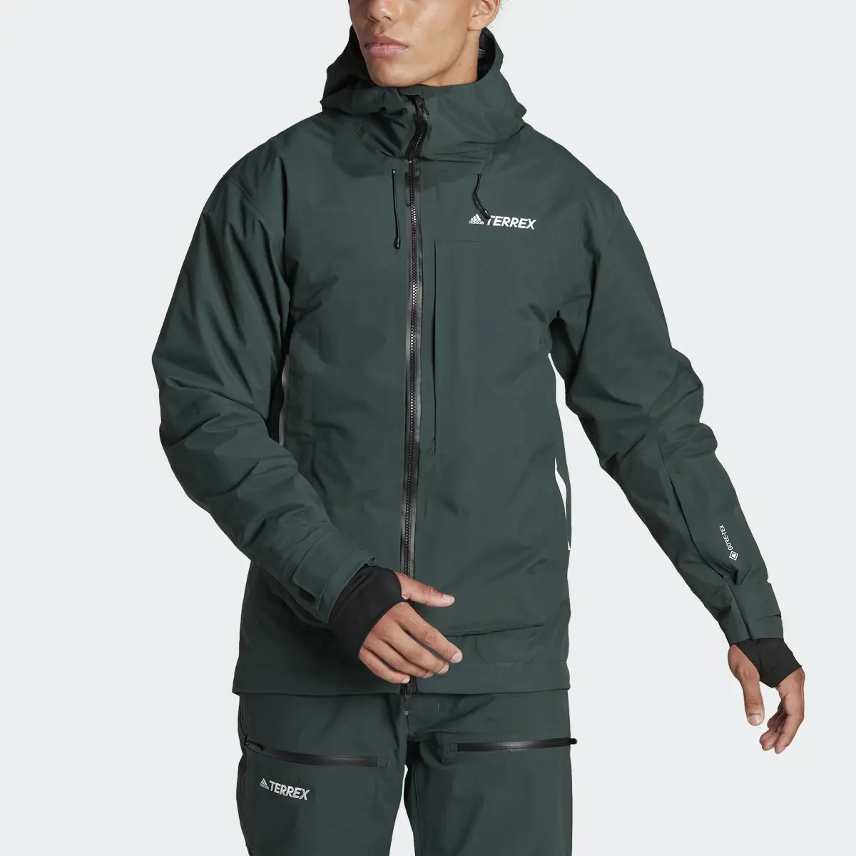 Adidas Chaqueta técnica Terrex MYSHELTER 3-Layer GORE-TEX Snow. 1