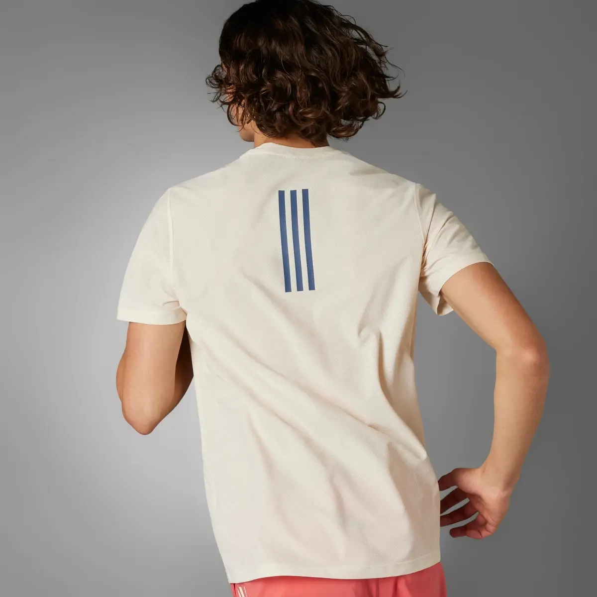 Adidas Boston Marathon 2024 Own the Run Tee. 2