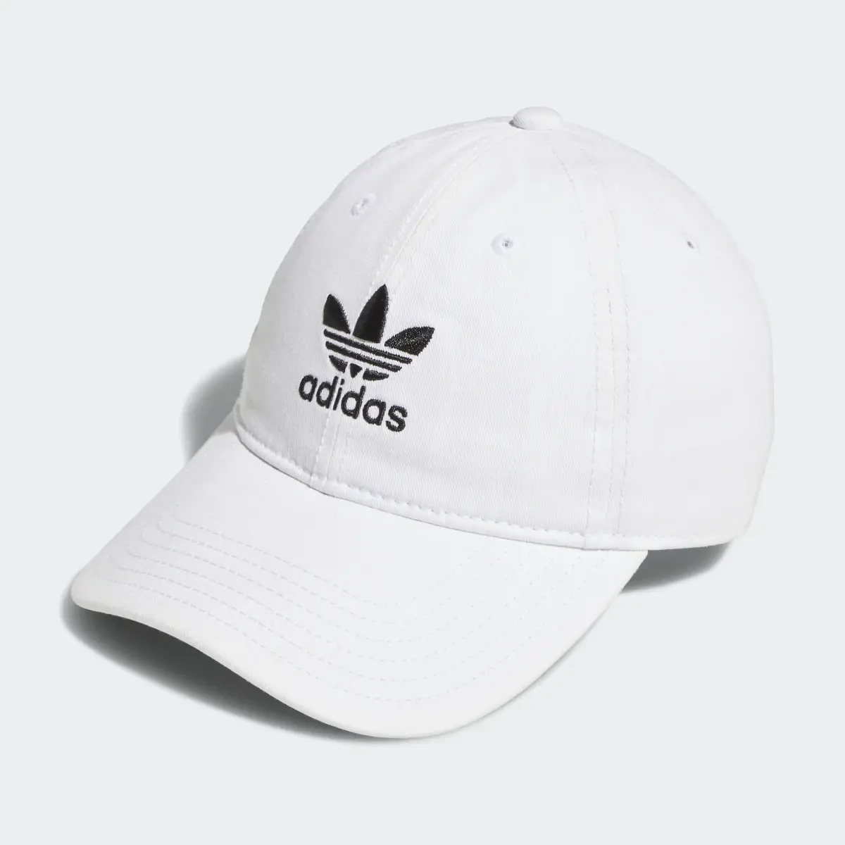 Adidas Relaxed Strap-Back Hat. 2