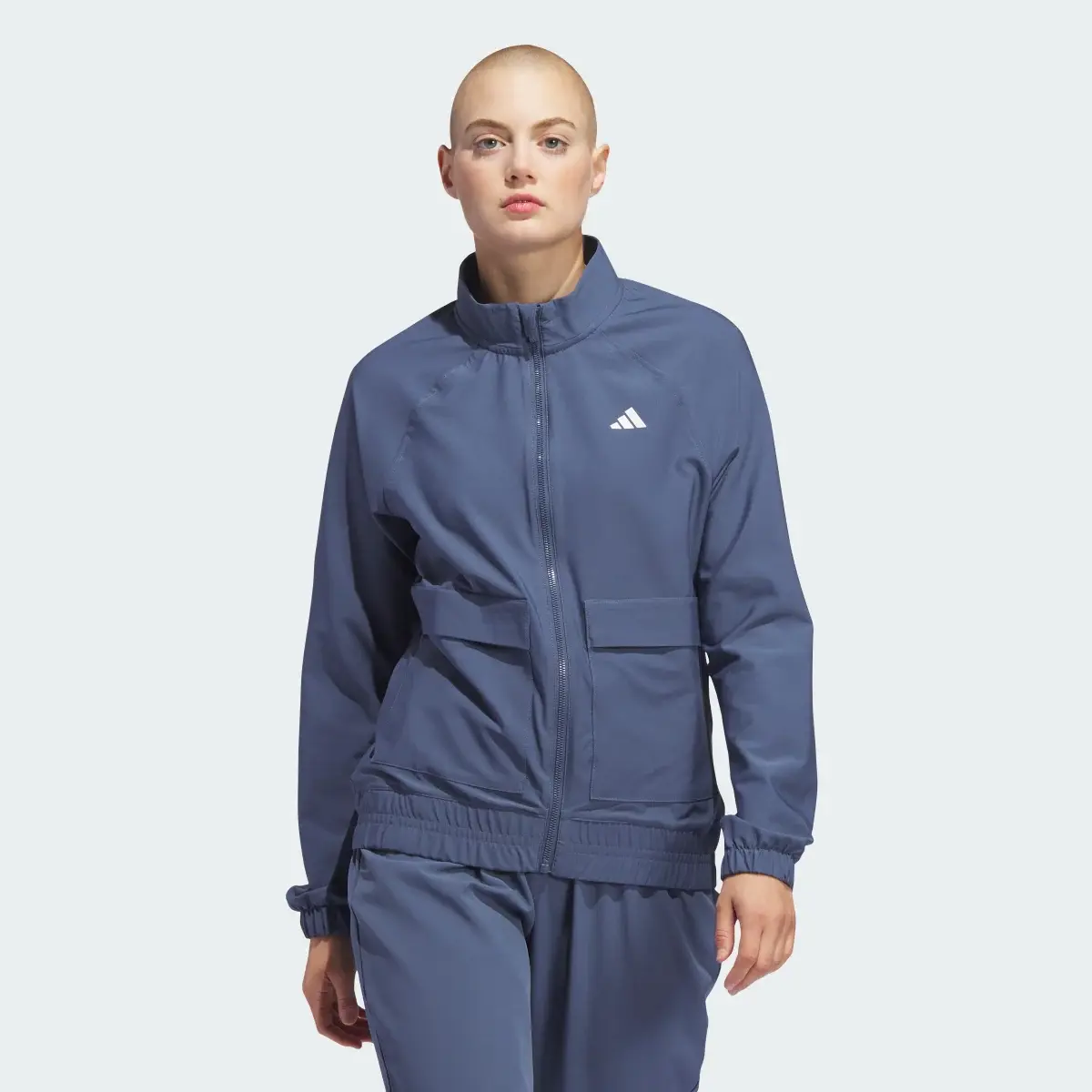 Adidas Ultimate365 Novelty Jacket. 2