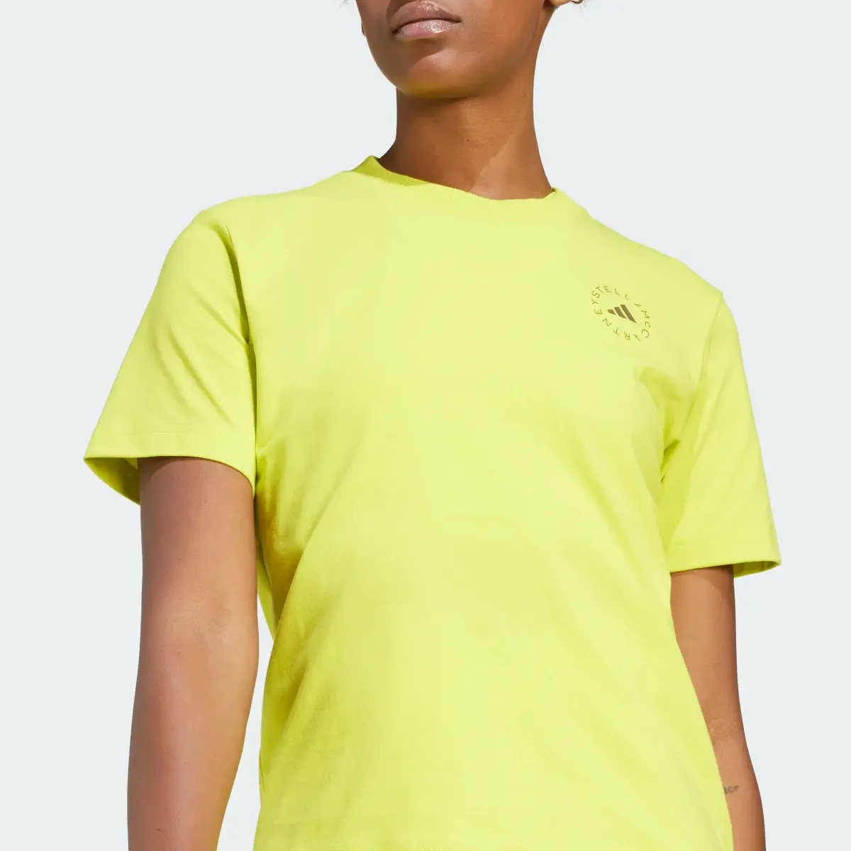 Adidas Camiseta adidas by Stella McCartney TrueCasuals Regular Sportswear. 1