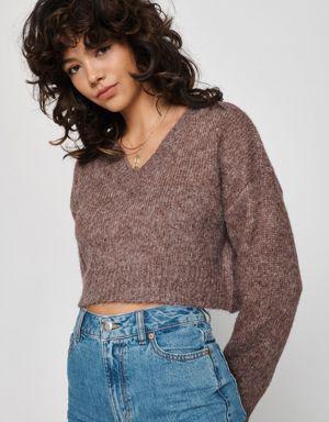 Eloise Sweater V-Neck