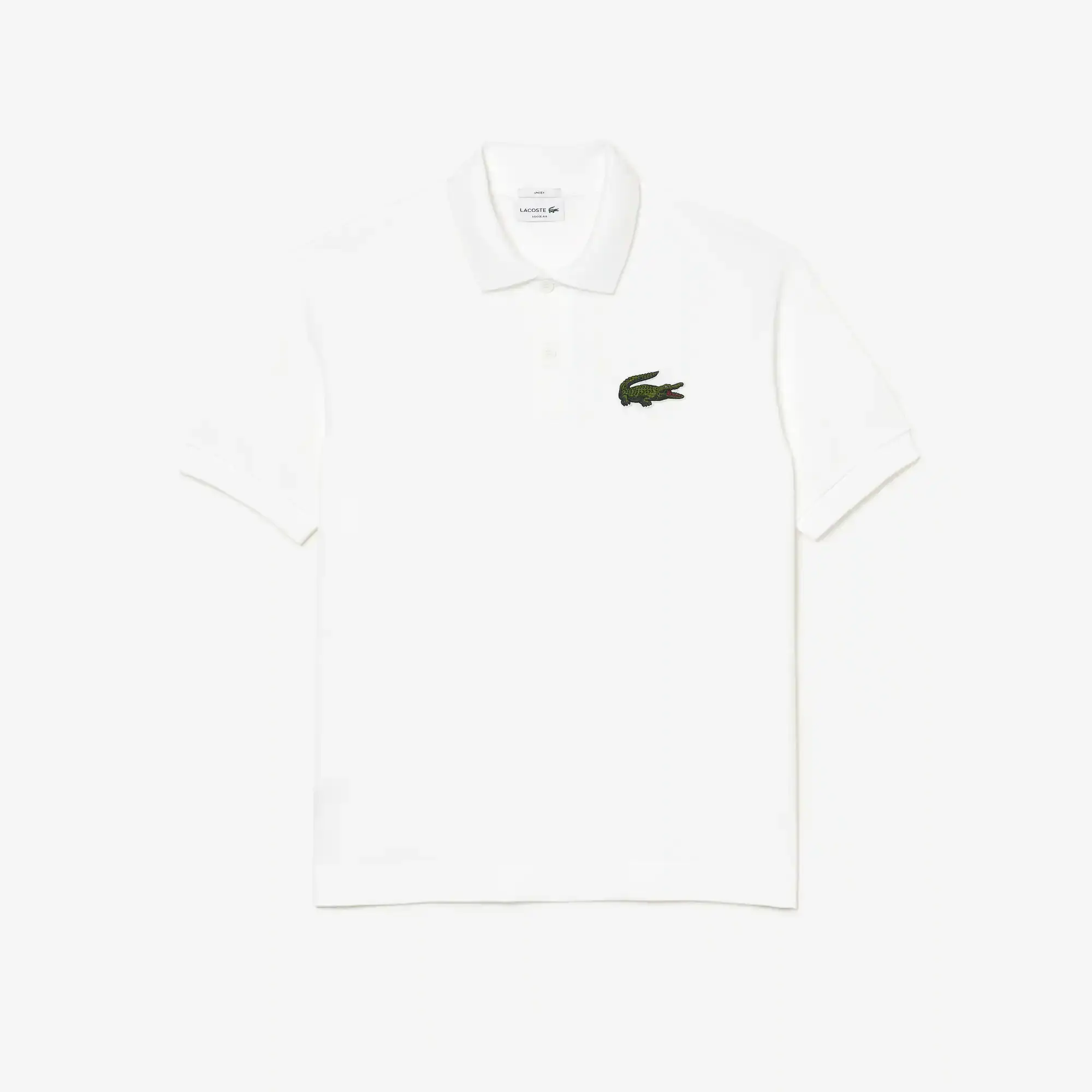 Lacoste Unisex Original L.12.12 Loose Fit 80's Croc Polo. 2