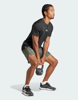 Adidas Designed for Training Workout Shorts. 3
